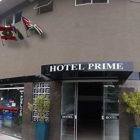 Hotel Prime Criciuma  Bagian luar foto