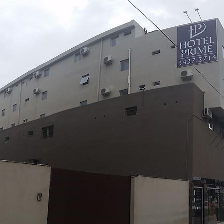 Hotel Prime Criciuma  Bagian luar foto