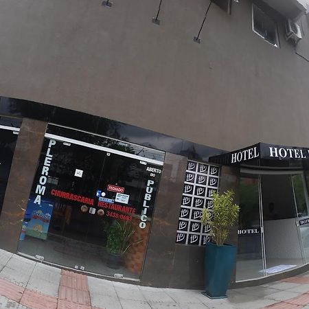 Hotel Prime Criciuma  Bagian luar foto