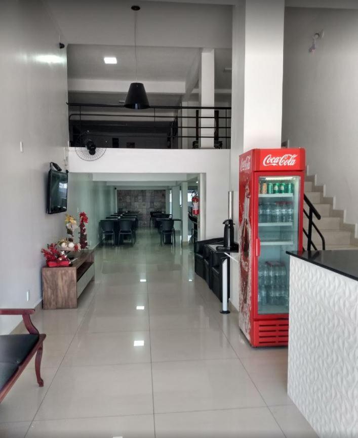 Hotel Prime Criciuma  Bagian luar foto